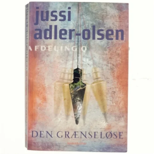 Den grænseløse af Jussi Adler-Olsen (Bog)