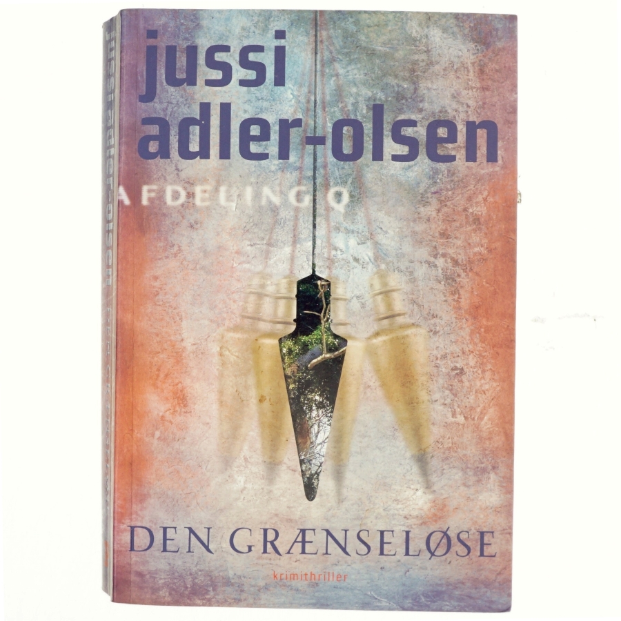 Den grænseløse af Jussi Adler-Olsen (Bog)