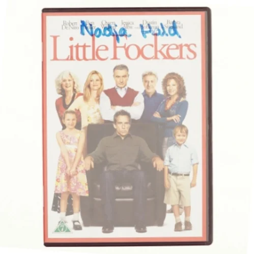 Little Fockers