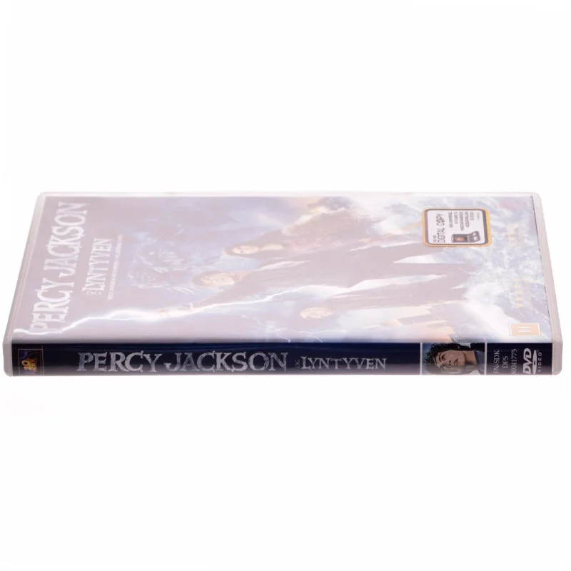 Percy Jackson and the Lightning Thief
