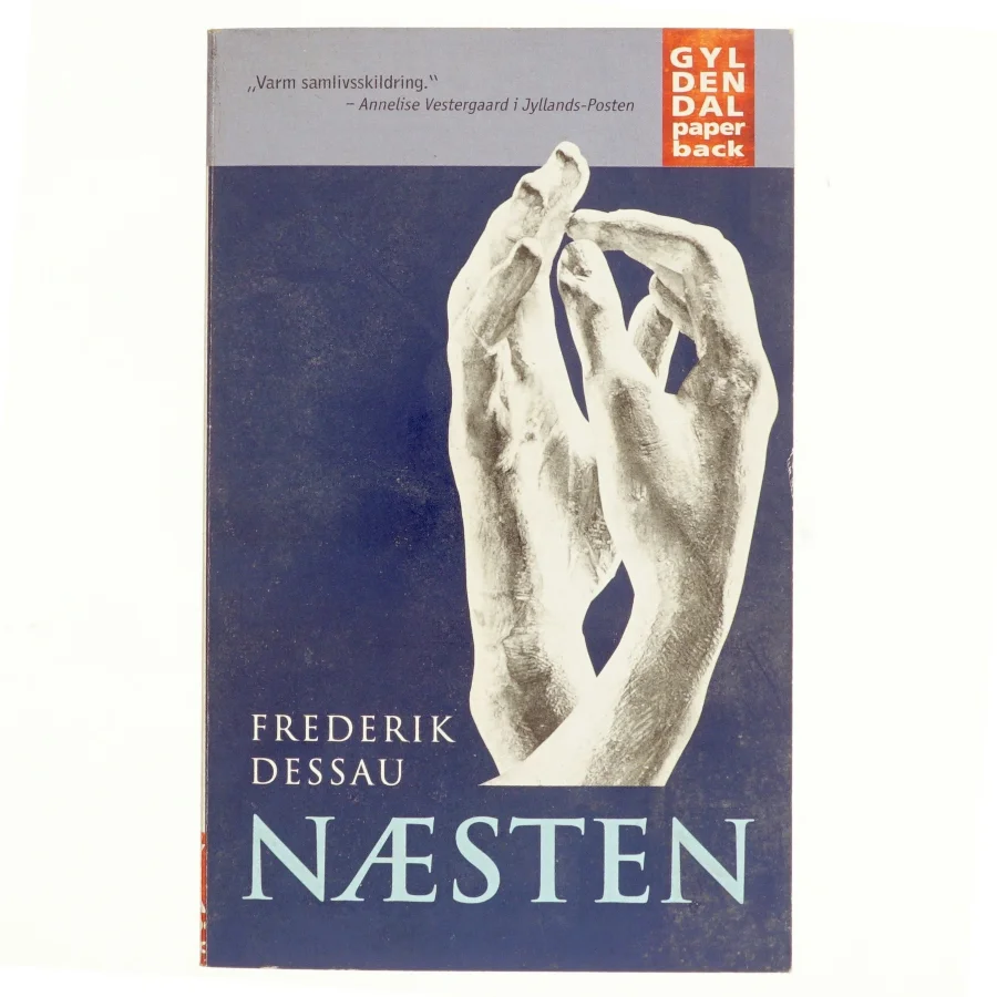 Naesten af Frederik Dessau (Bog)