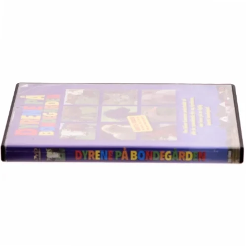 Dyrene på bondegården