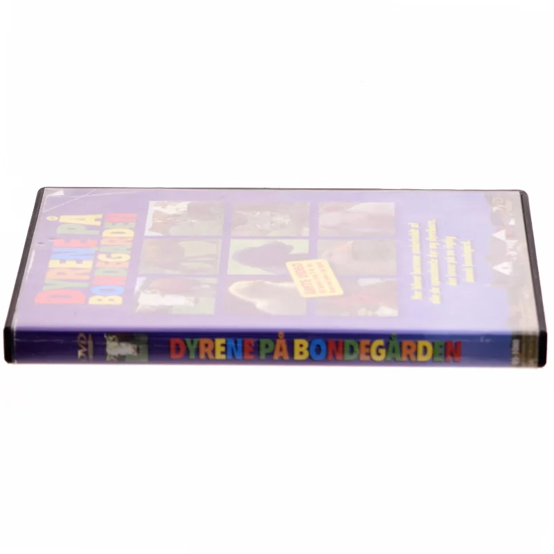 Dyrene på bondegården