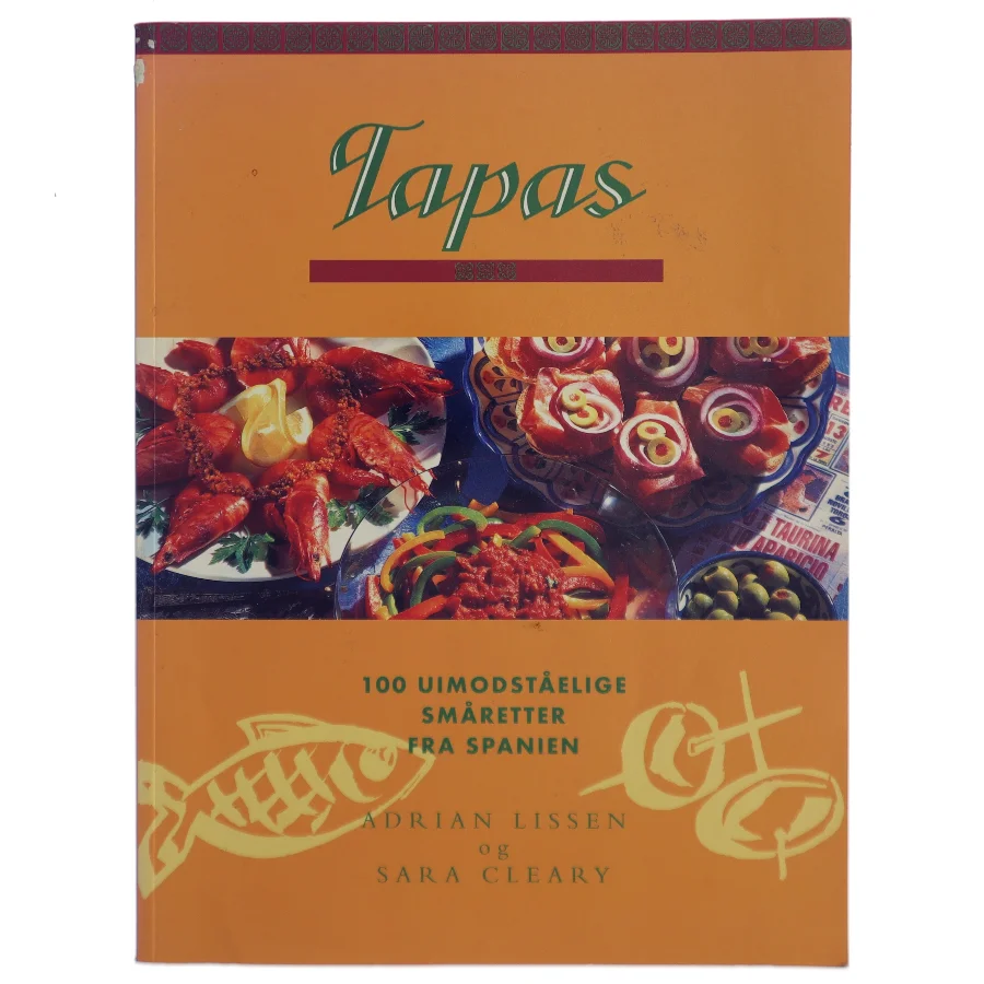 Tapas (Bog)