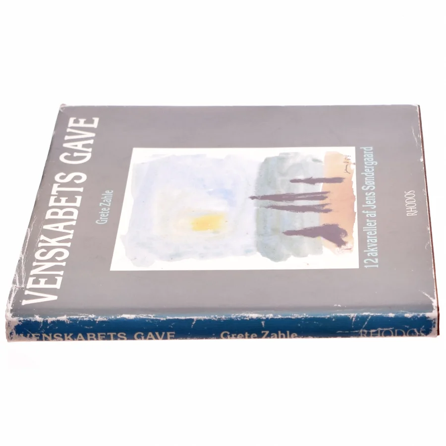 Søndergaard, Jens – Zahle, Grete Venskabets gave