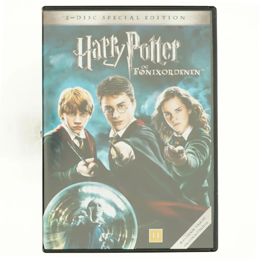 Harry Potter og Fønixordenen Special Edition