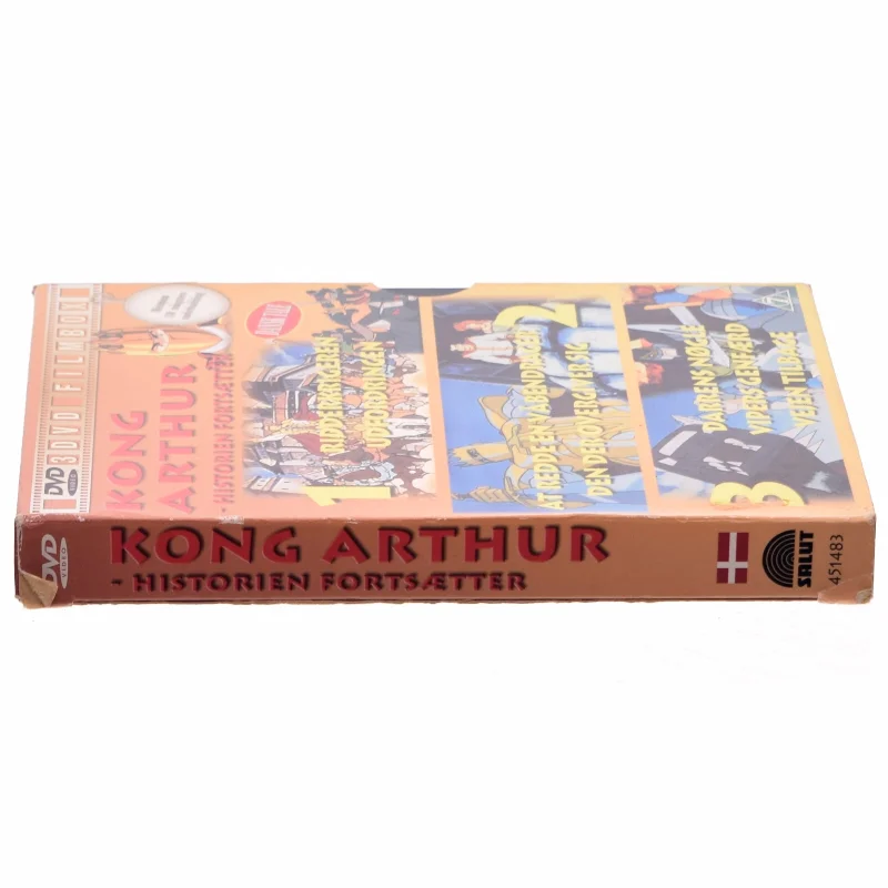 Kong Arthur