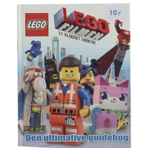 Lego Filmen - et klodset eventyr : den ultimative guidebog af Hannah Dolan (Bog)