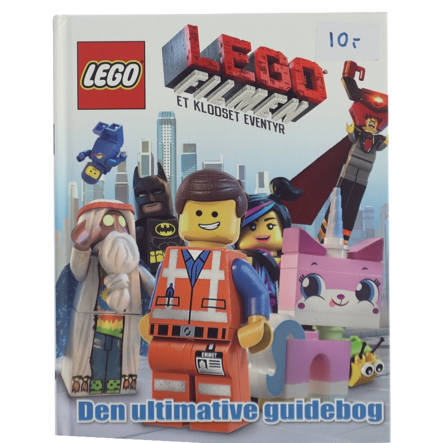 Lego Filmen - et klodset eventyr : den ultimative guidebog af Hannah Dolan (Bog)