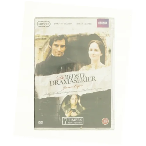 De Bedste Drama Serier, Vol. fra DVD