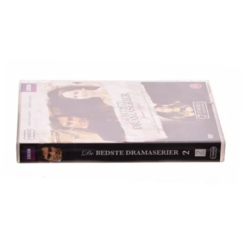 De Bedste Drama Serier, Vol. fra DVD