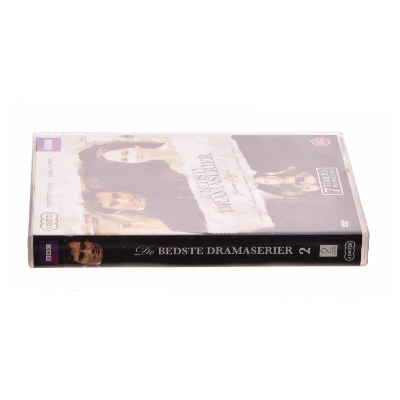 De Bedste Drama Serier, Vol. fra DVD