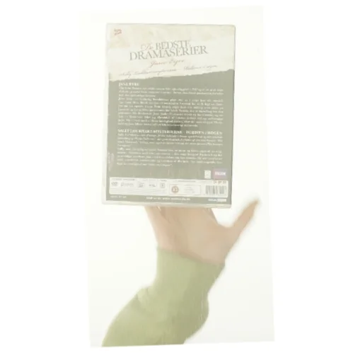 De Bedste Drama Serier, Vol. fra DVD