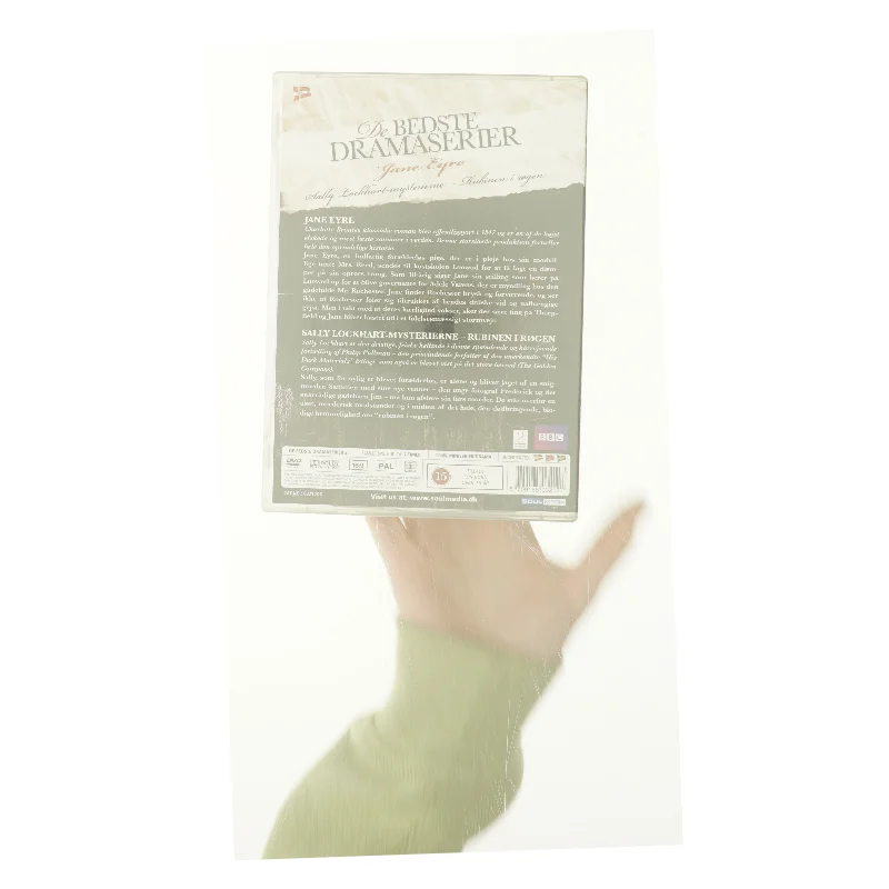 De Bedste Drama Serier, Vol. fra DVD