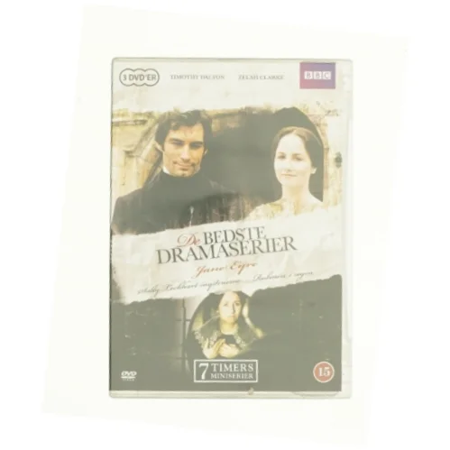 De Bedste Drama Serier, Vol. fra DVD