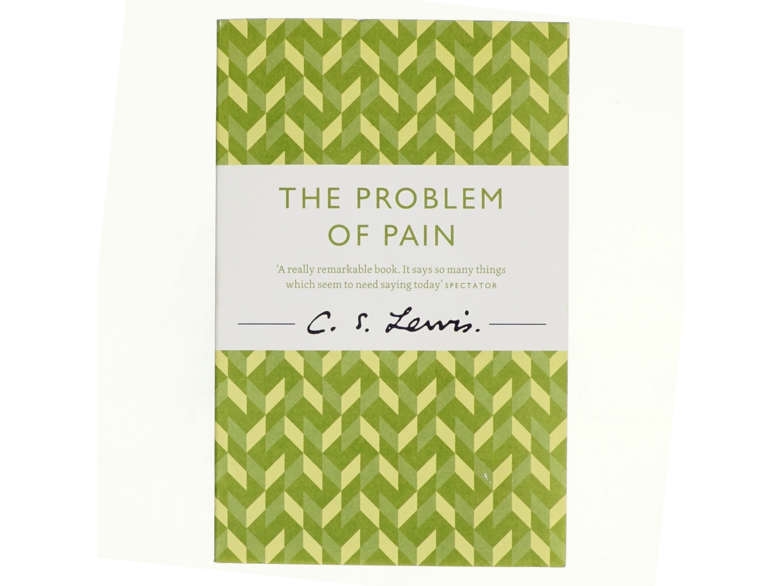 The Problem of Pain af C. S. Lewis (Bog)