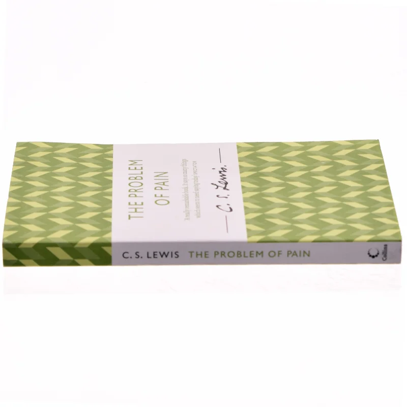 The Problem of Pain af C. S. Lewis (Bog)