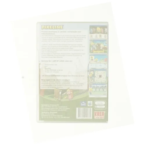 Pixeline Skolehjælp - Lær at Læse