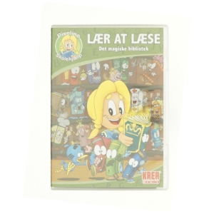 Pixeline Skolehjælp - Lær at Læse