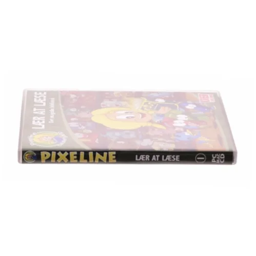 Pixeline Skolehjælp - Lær at Læse