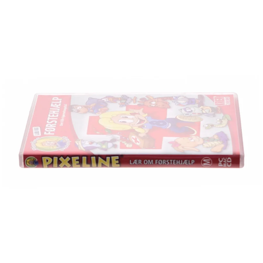 Pixeline - Lær Om Førstehjælp