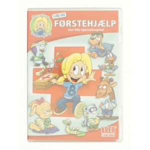 Pixeline - Lær Om Førstehjælp