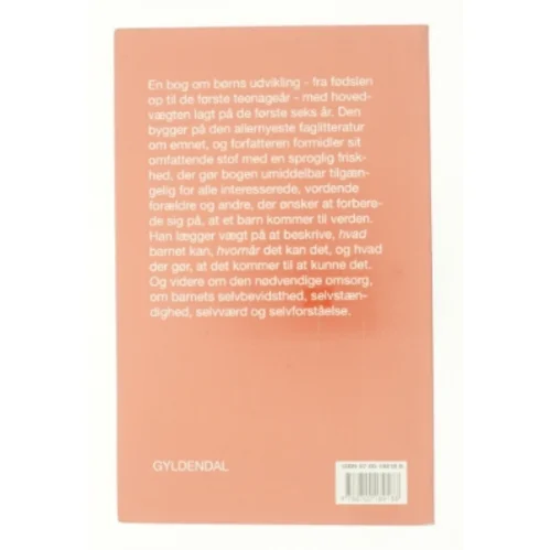 Børns udvikling af Arne Poulsen (Bog)