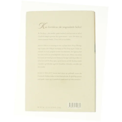 Ingefærkrukken af Marcia Willett