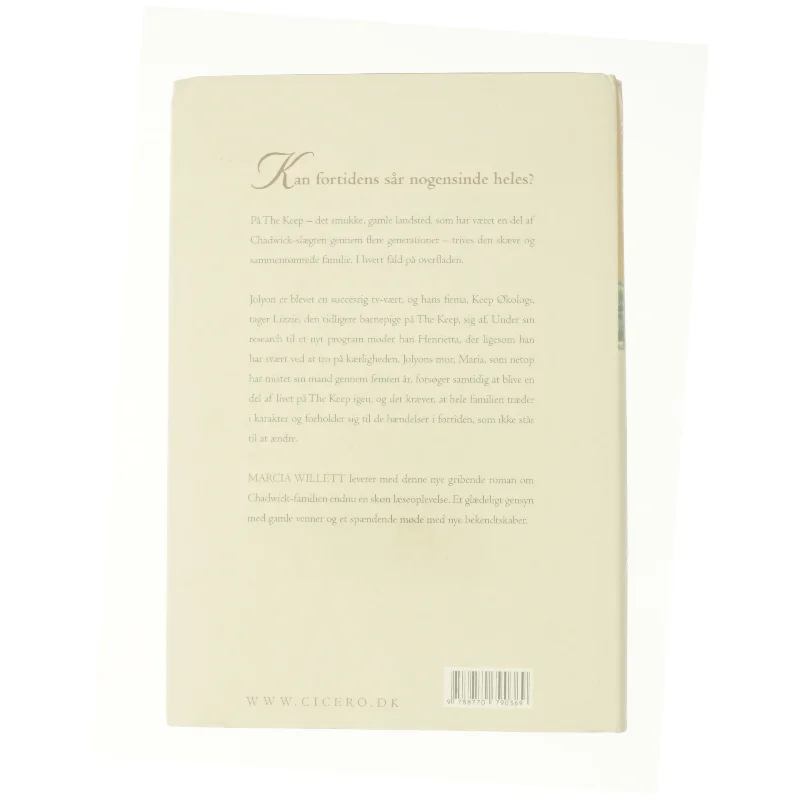 Ingefærkrukken af Marcia Willett