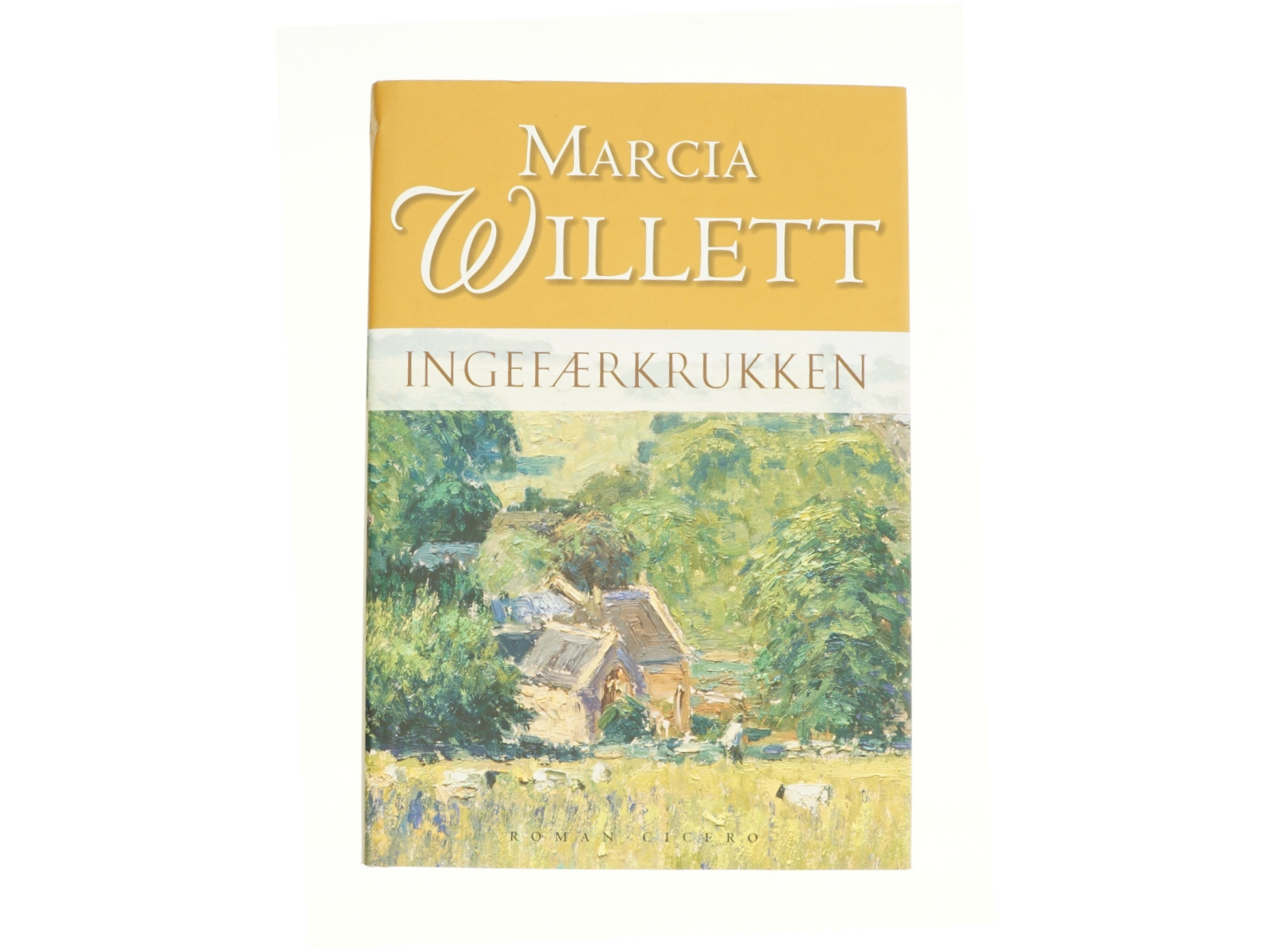 Ingefærkrukken af Marcia Willett