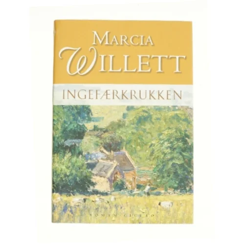 Ingefærkrukken af Marcia Willett