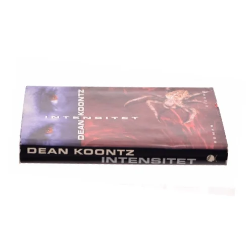Intensitet af Dean R. Koontz (Bog)