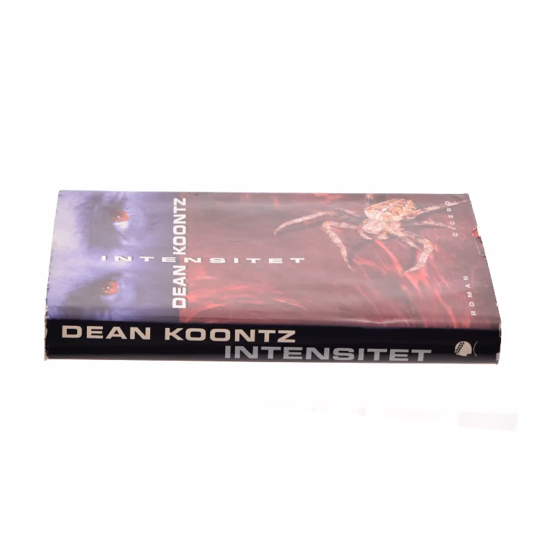 Intensitet af Dean R. Koontz (Bog)
