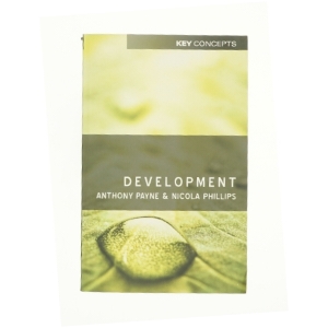 Development af Payne, Anthony / Phillips, Nicola (Bog)