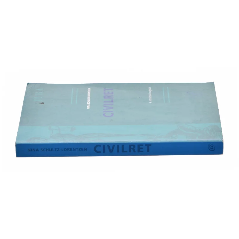 Civilret af Nina Schultz-Lorentzen (Bog)