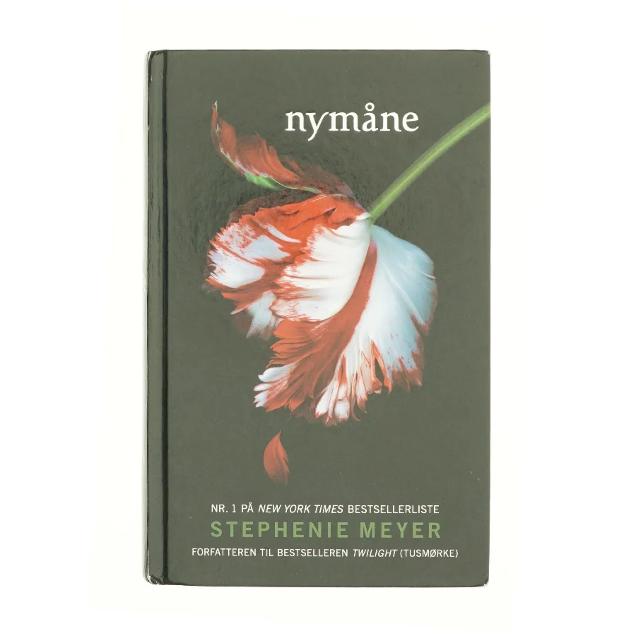 Nymåne af Stephenie Meyer (Bog)