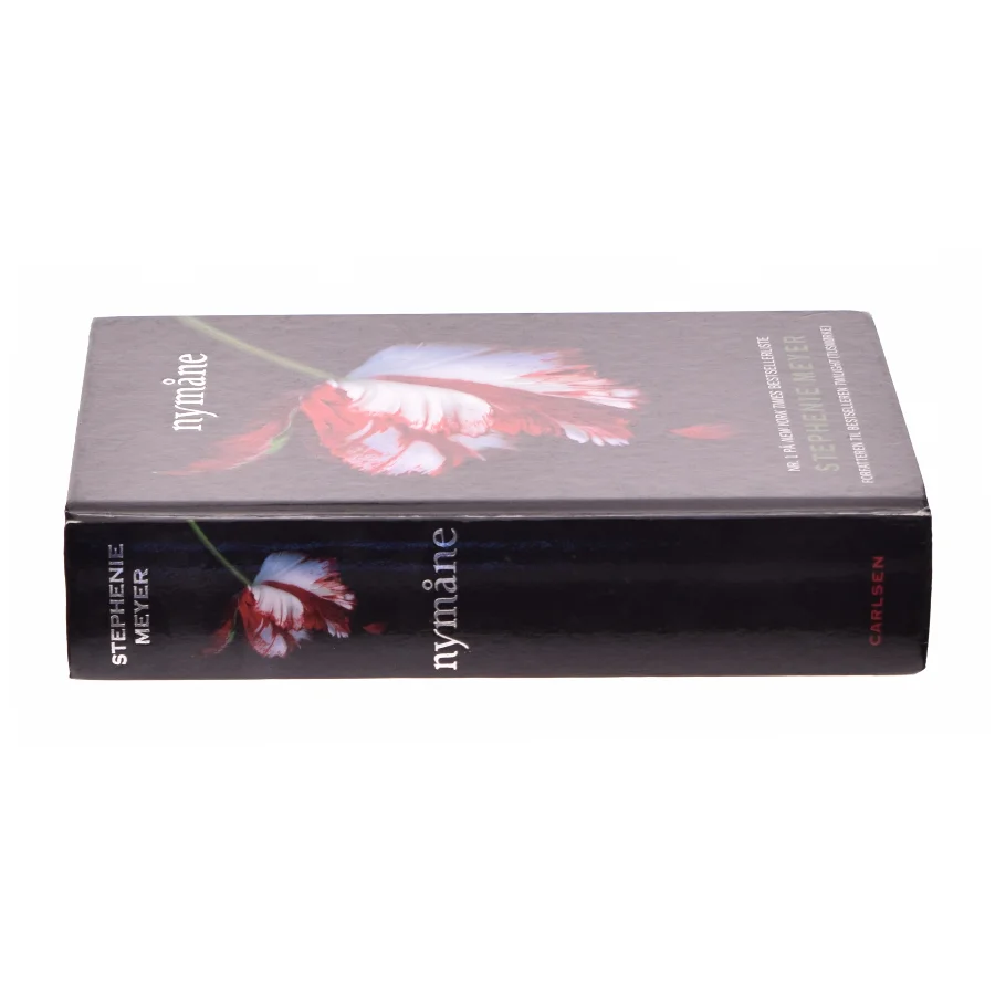 Nymåne af Stephenie Meyer (Bog)