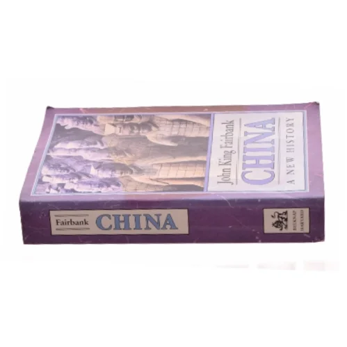 China af Fairbank, John King (Bog)