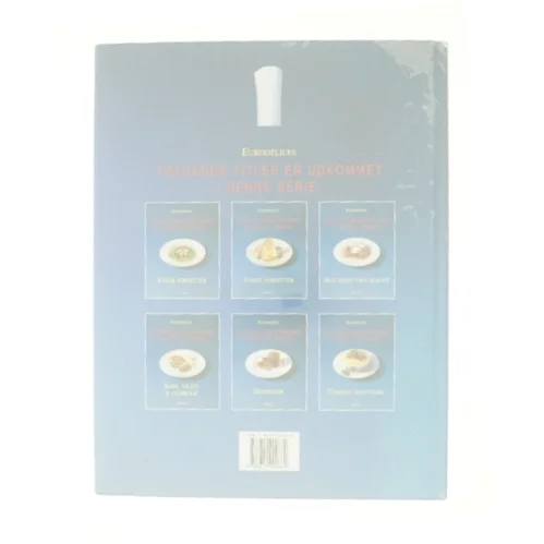 Desserter af Jytte Brahe Andersen (Bog)