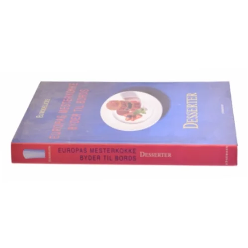 Desserter af Jytte Brahe Andersen (Bog)