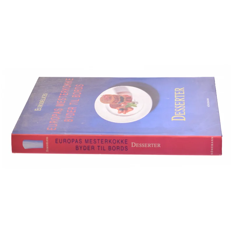 Desserter af Jytte Brahe Andersen (Bog)