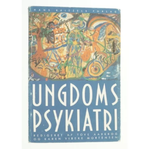 Ungdomspsykiatri (Bog)