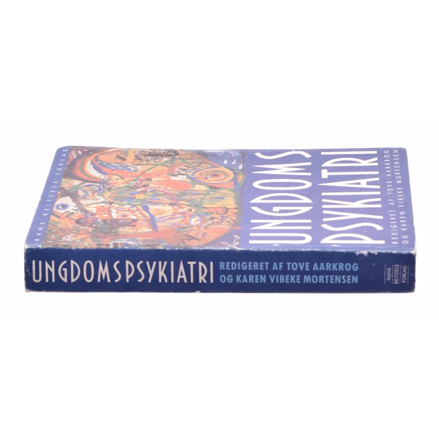 Ungdomspsykiatri (Bog)
