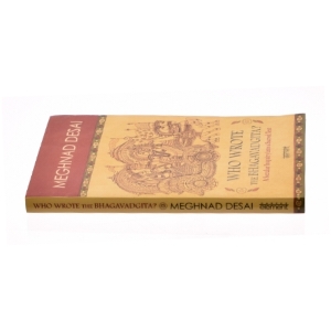 Who Wrote the Bhagavadgita, Paperback, Meghnad Desai af Meghnad Desai (Bog)