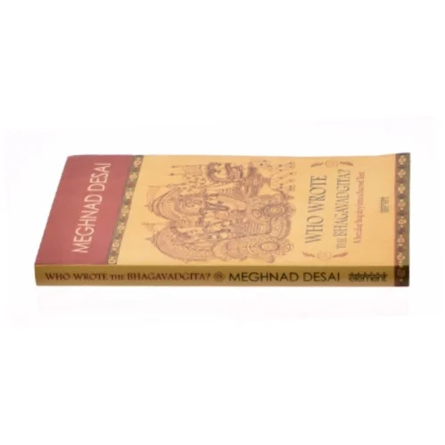 Who Wrote the Bhagavadgita, Paperback, Meghnad Desai af Meghnad Desai (Bog)