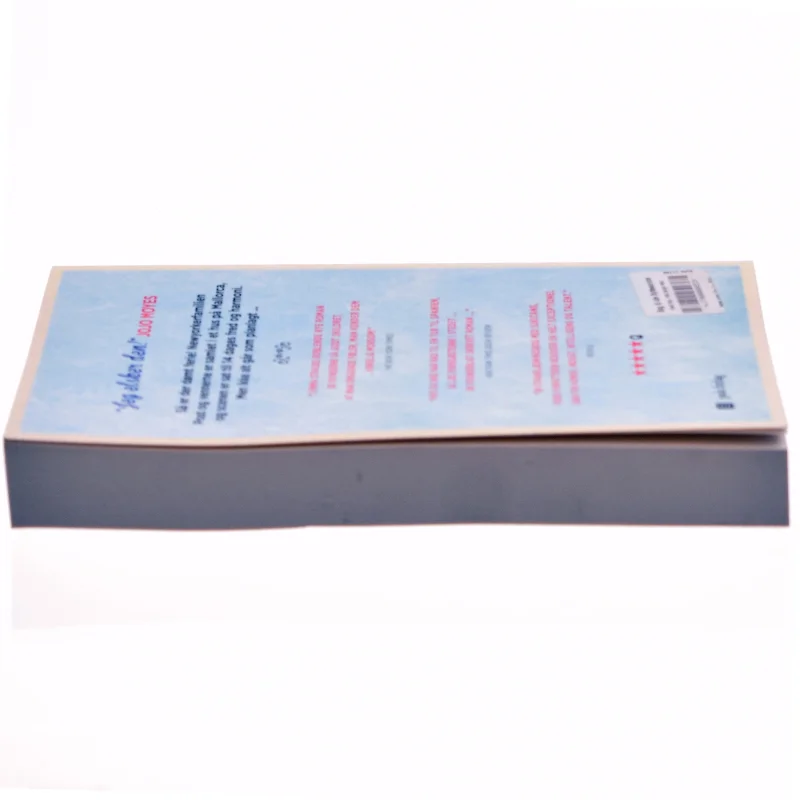 Ferie Gæsterne af Emma Straub