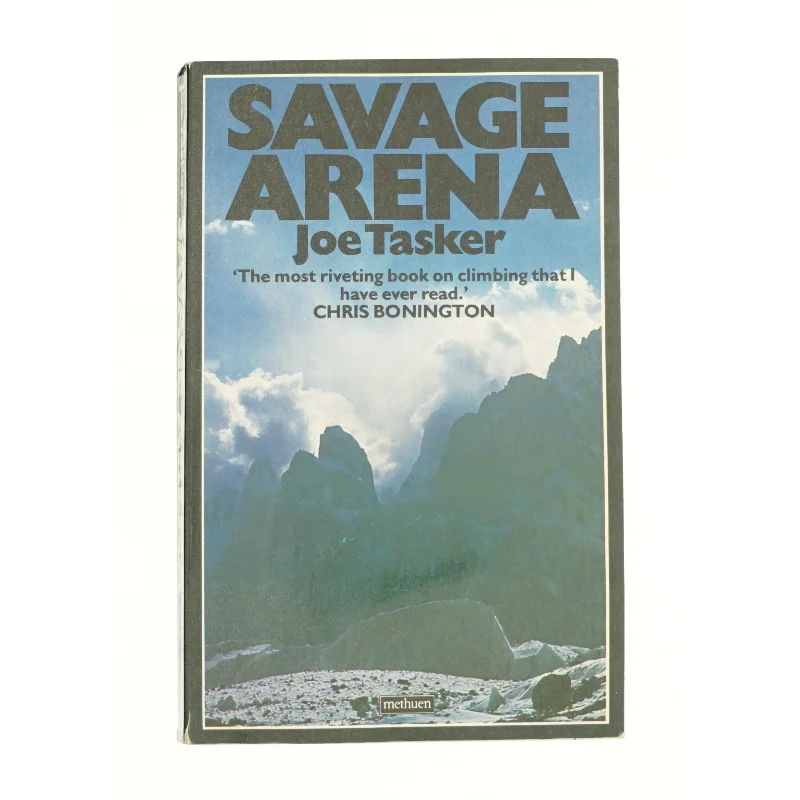 Savage Arena af Joe Tasker (Bog)