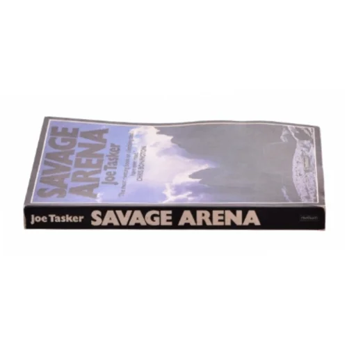 Savage Arena af Joe Tasker (Bog)