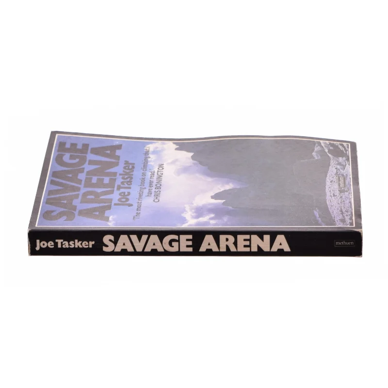 Savage Arena af Joe Tasker (Bog)