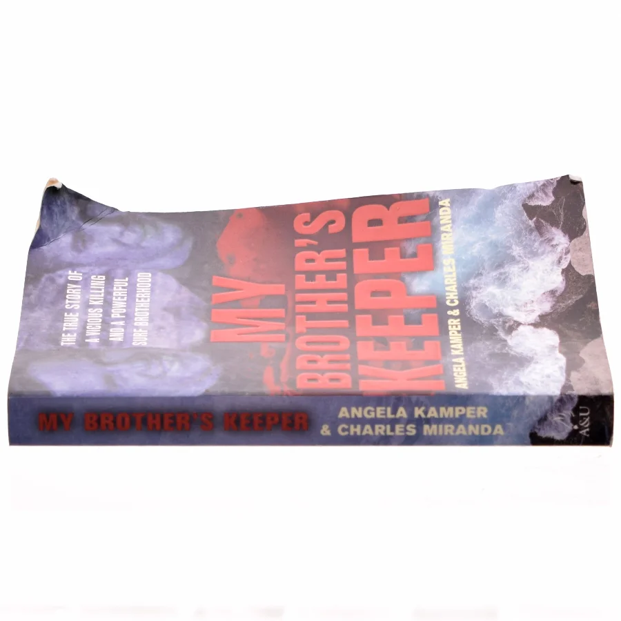 My Brother's Keeper af Angela Kamper, Charles Miranda (Bog)